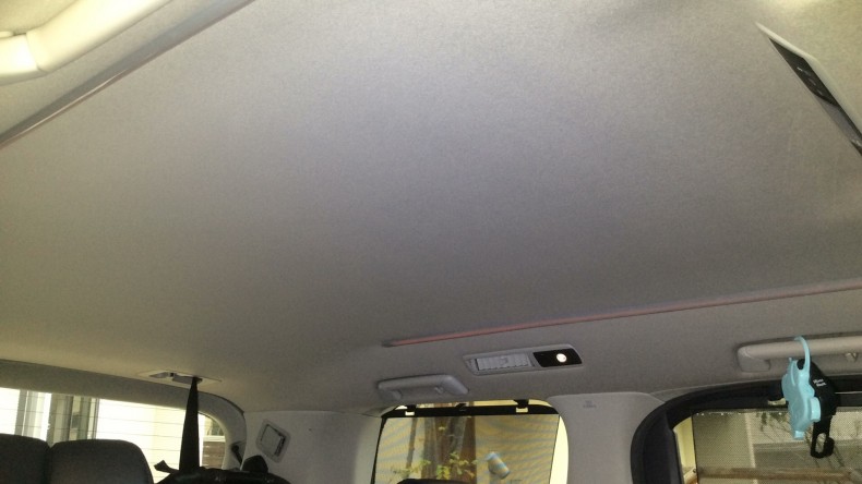 内装ルーフ
