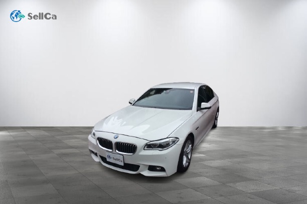 ＢＭＷ ５シリーズの売買実績画像