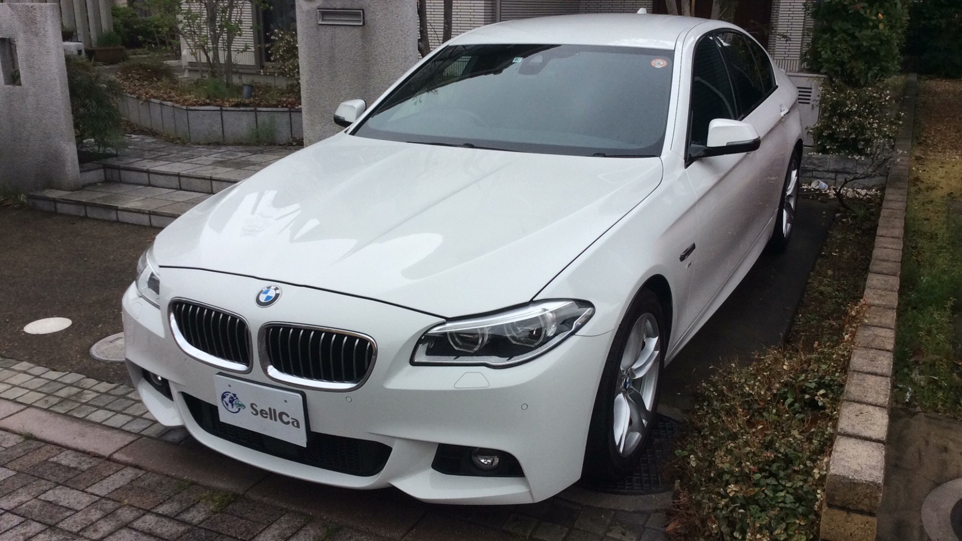 ＢＭＷ ５シリーズの売買実績画像