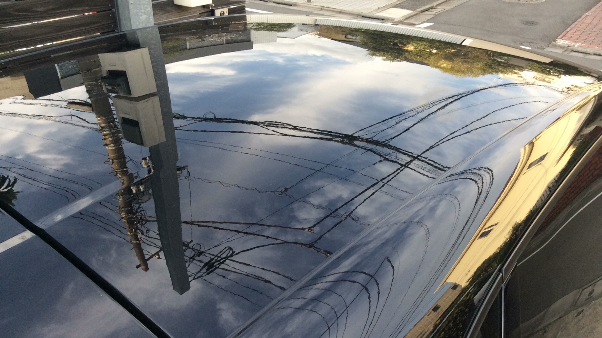 正面ルーフ