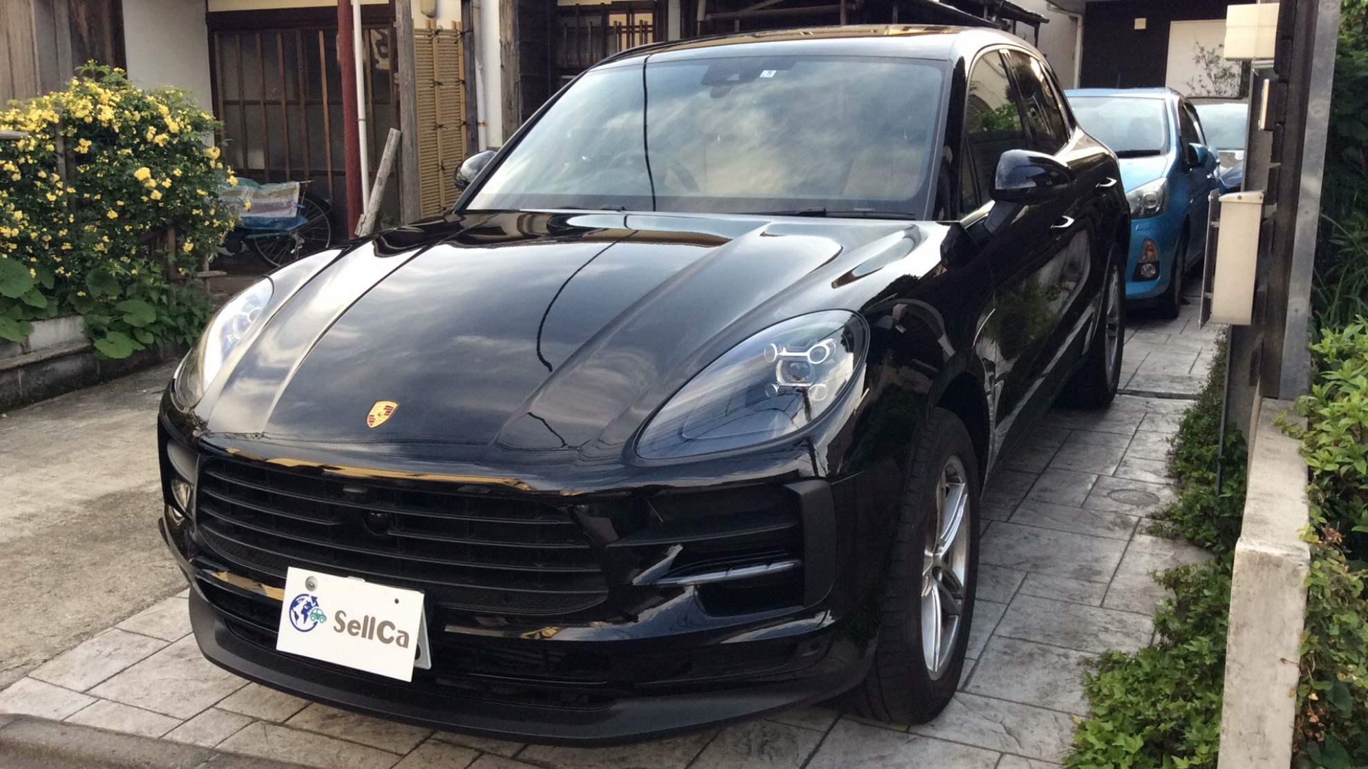 ポルシェ マカンの売買実績画像