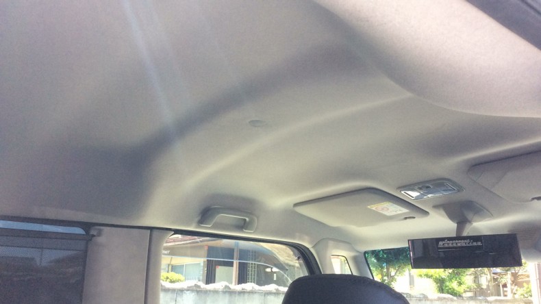 内装ルーフ
