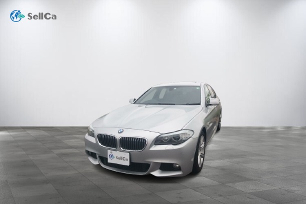 ＢＭＷ ５シリーズの売買実績画像