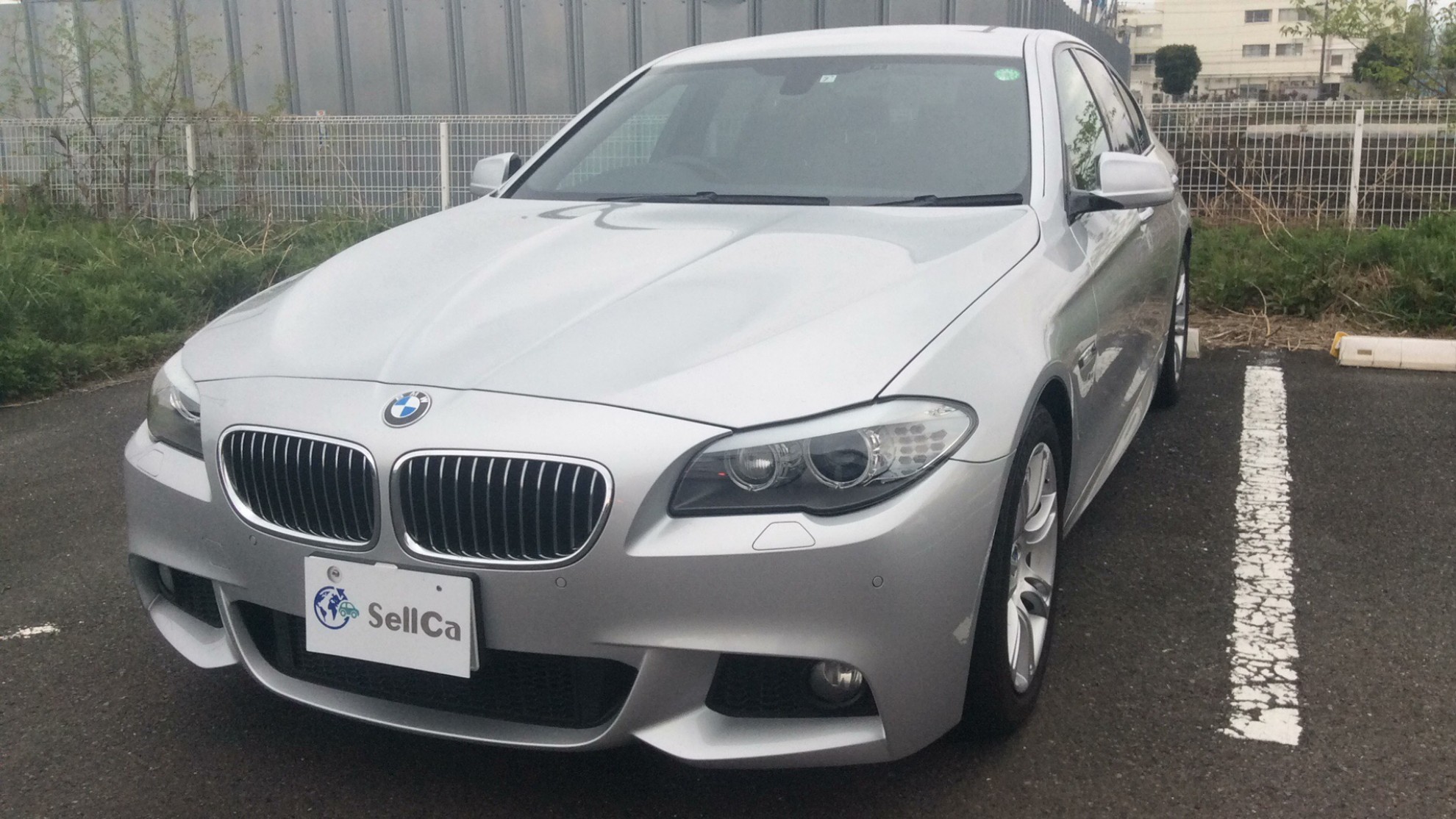 ＢＭＷ ５シリーズの売買実績画像