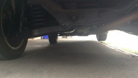 裏面足回り