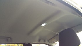 内装ルーフ