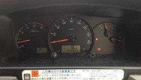 内装メーター