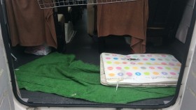 内装トランク