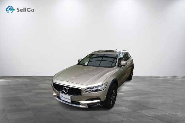 ボルボ Ｖ９０の売買実績画像