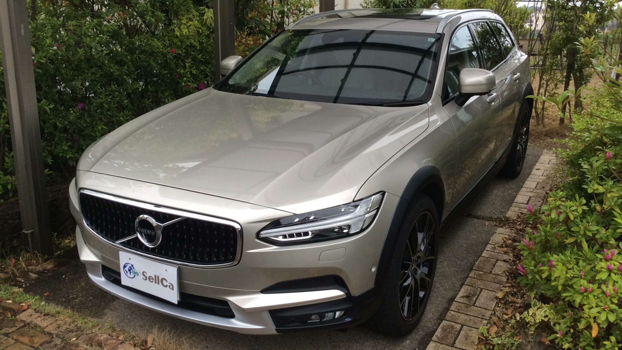 ボルボ Ｖ９０の売買実績画像