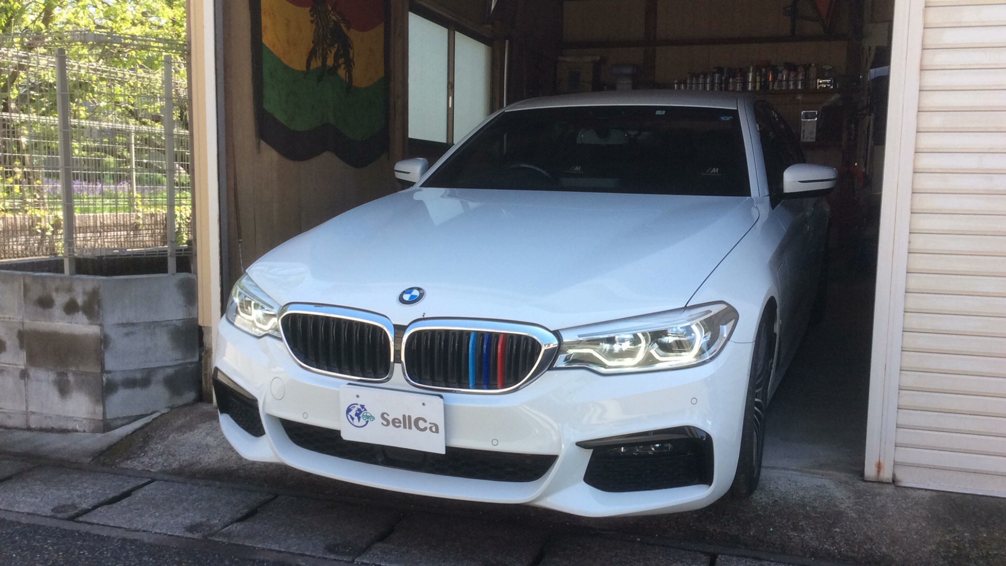 ＢＭＷ ５シリーズの売買実績画像