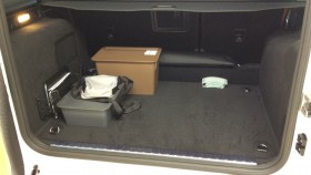 内装トランク