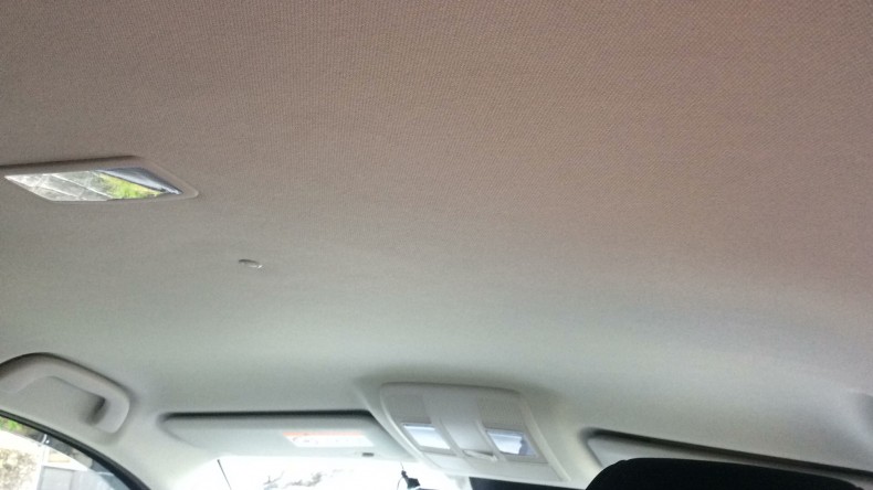 内装ルーフ