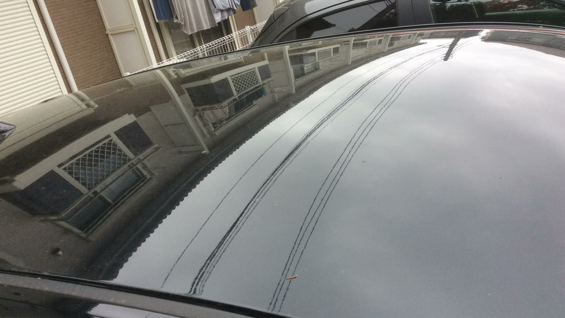 正面ルーフ