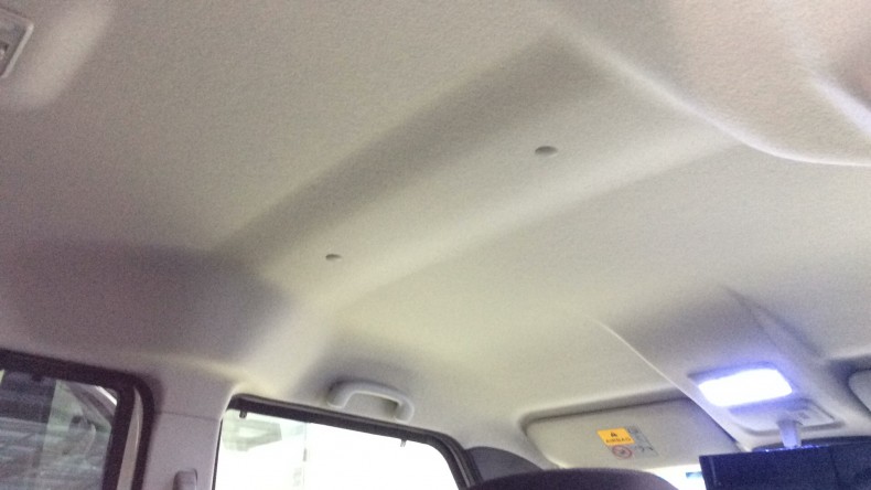 内装ルーフ