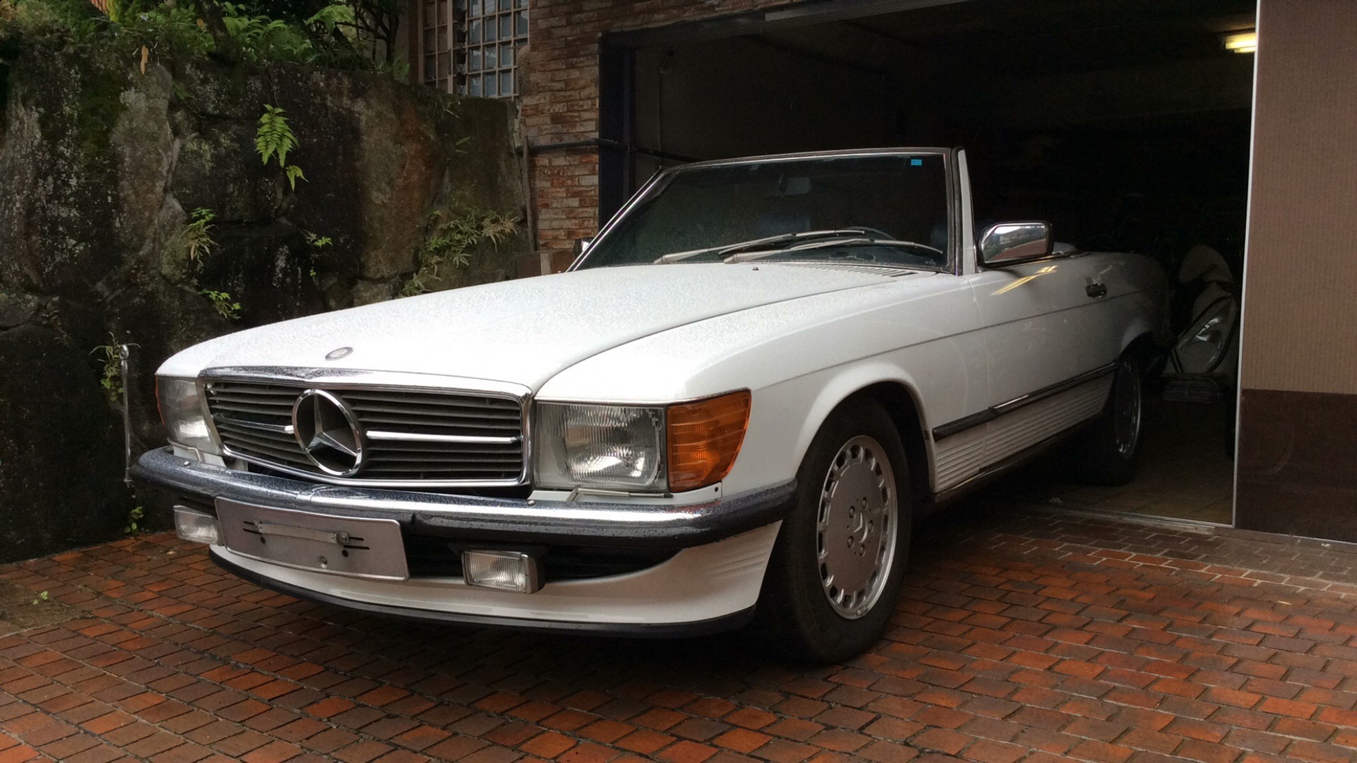 メルセデス・ベンツ ＳＬの売買実績画像