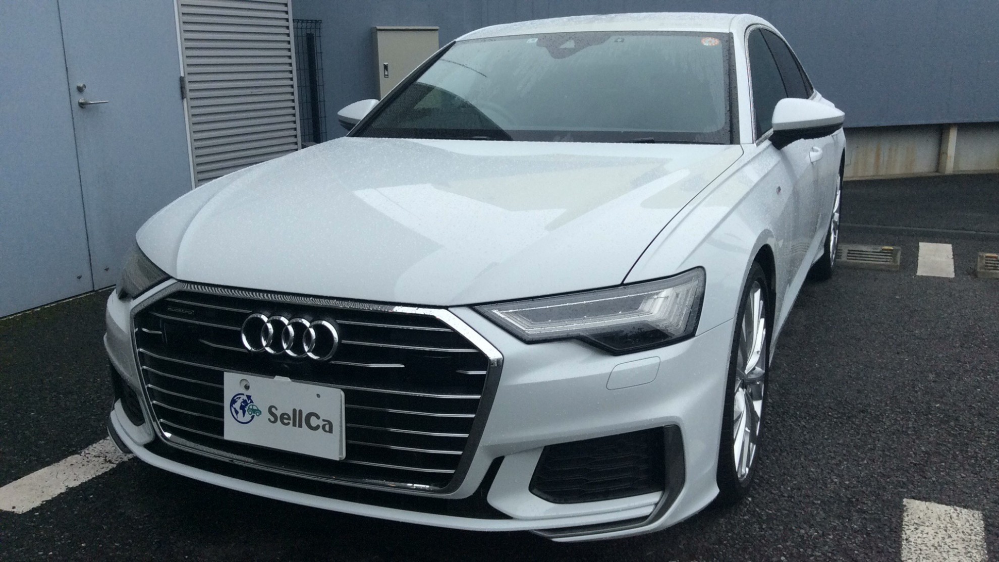 アウディ Ａ６の売買実績画像