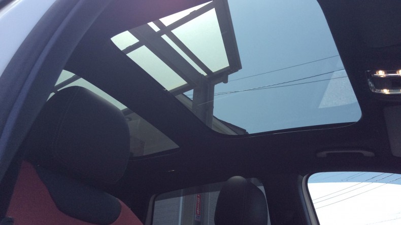 内装ルーフ
