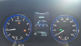 内装メーター
