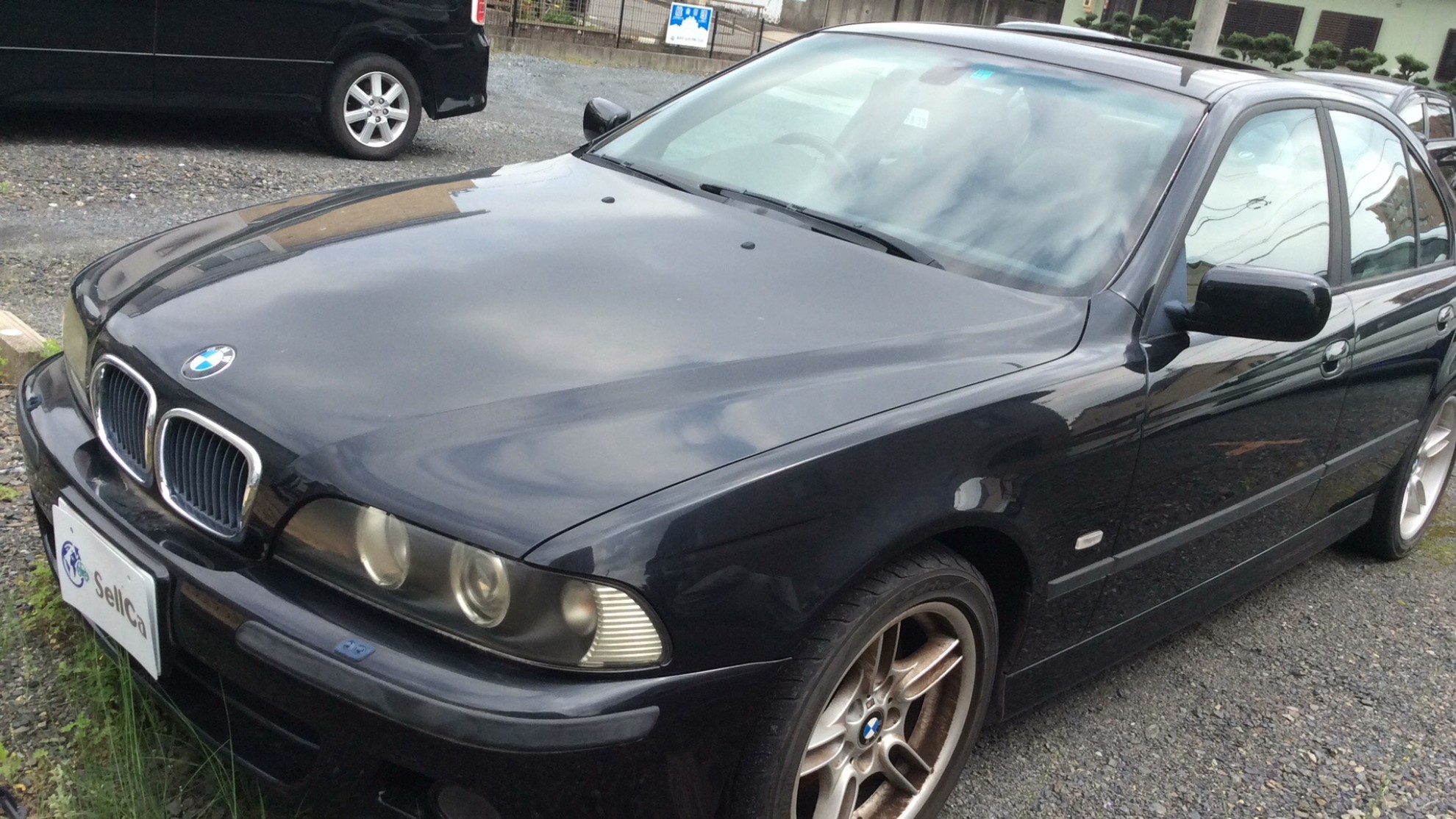 ＢＭＷ ５シリーズの売買実績画像
