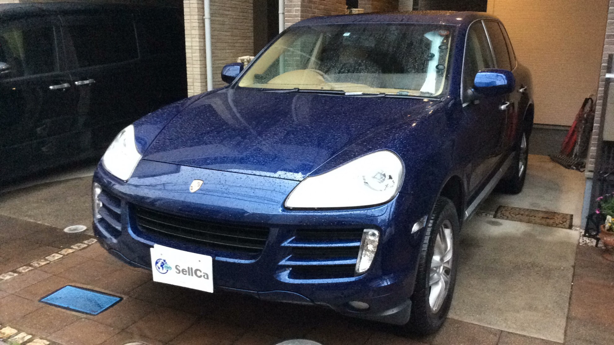 ポルシェ カイエンの売買実績画像