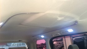 内装ルーフ