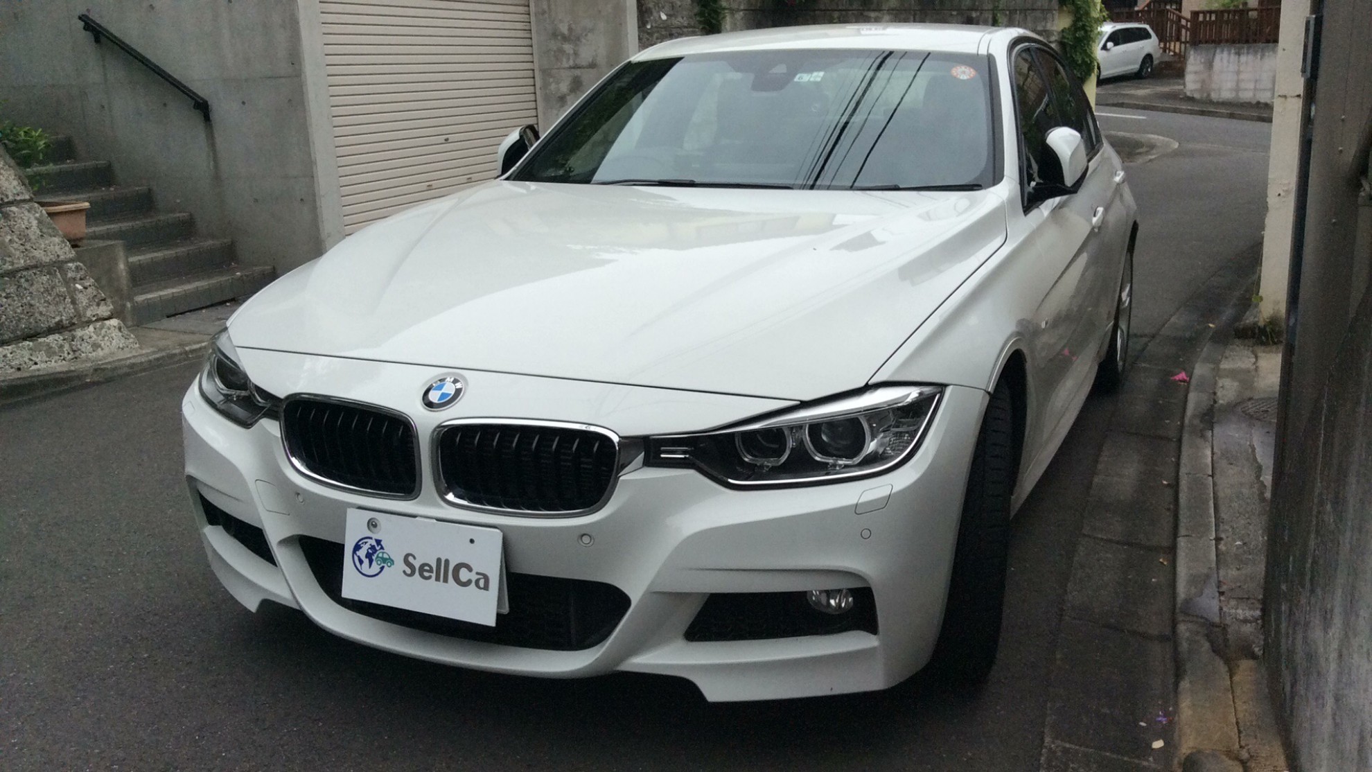ＢＭＷ ３シリーズの売買実績画像