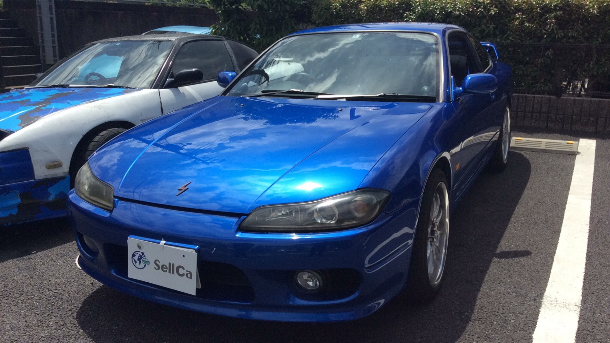 日産 シルビアの売買実績画像