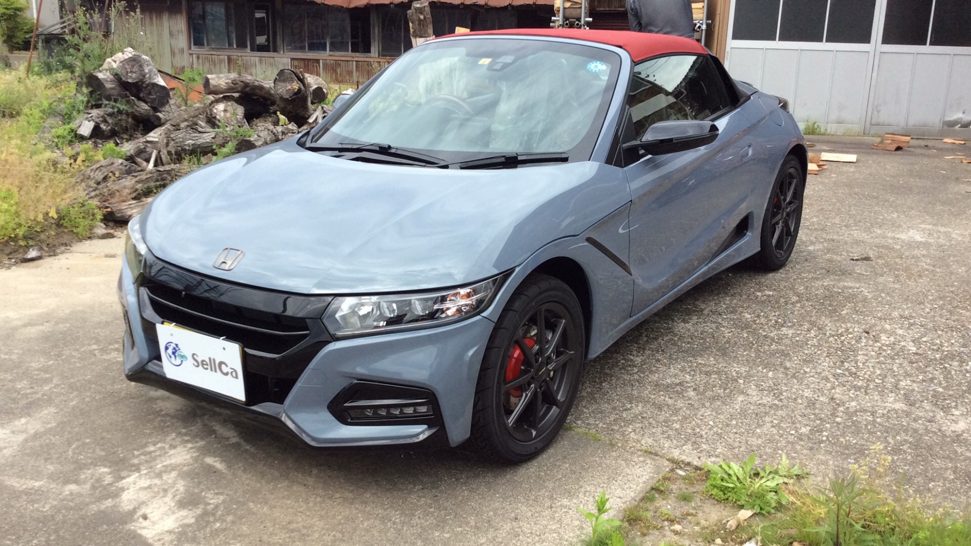 ホンダ Ｓ６６０の売買実績画像