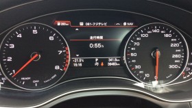 内装メーター