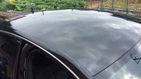 正面ルーフ