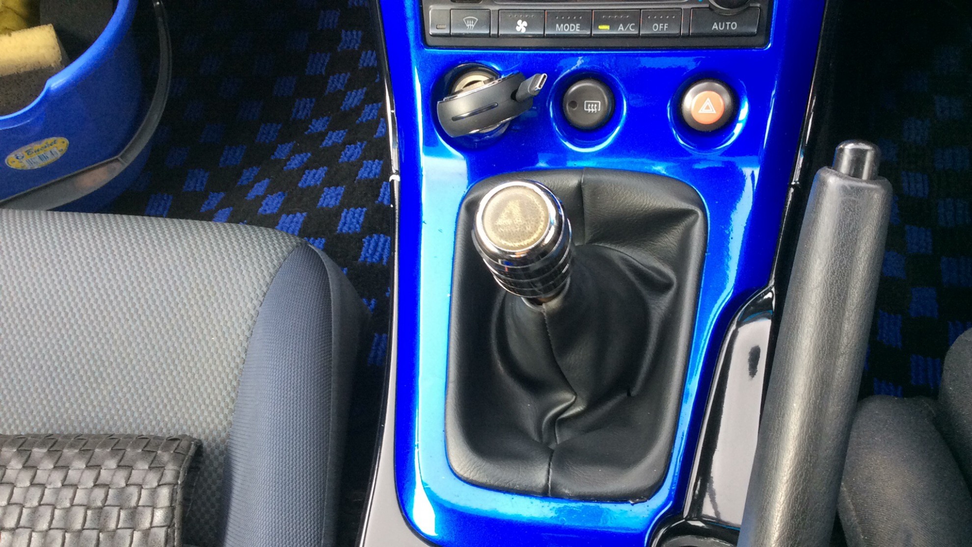 内装シフト