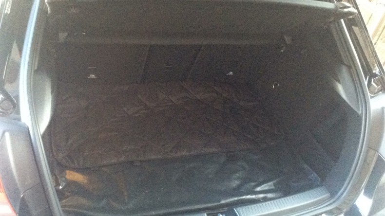 内装トランク