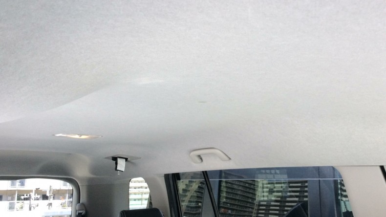 内装ルーフ