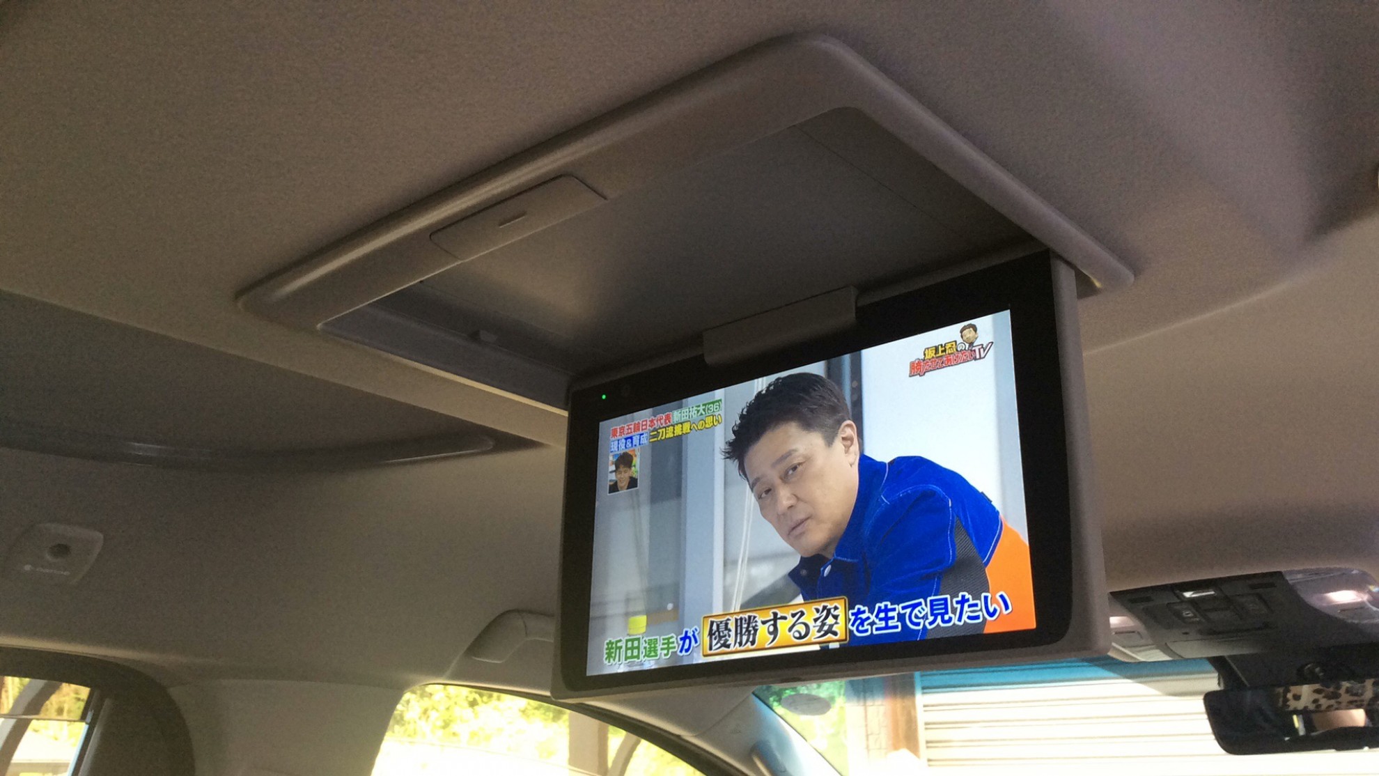 内装ルーフ