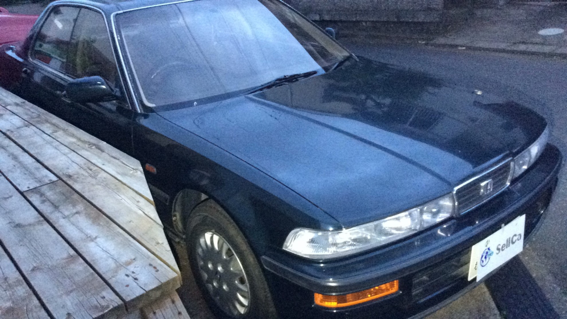 外装右