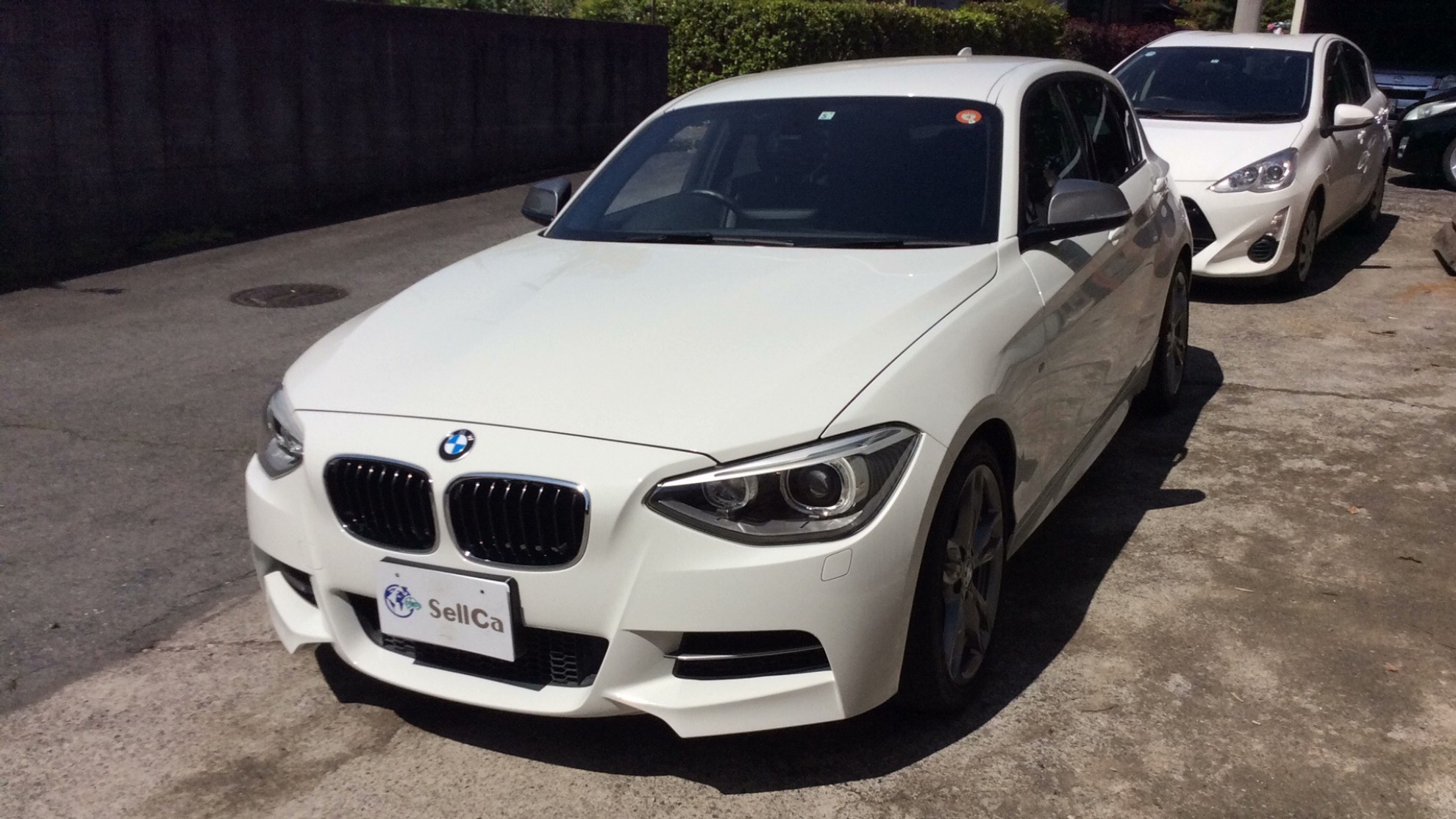 ＢＭＷ １シリーズの売買実績画像