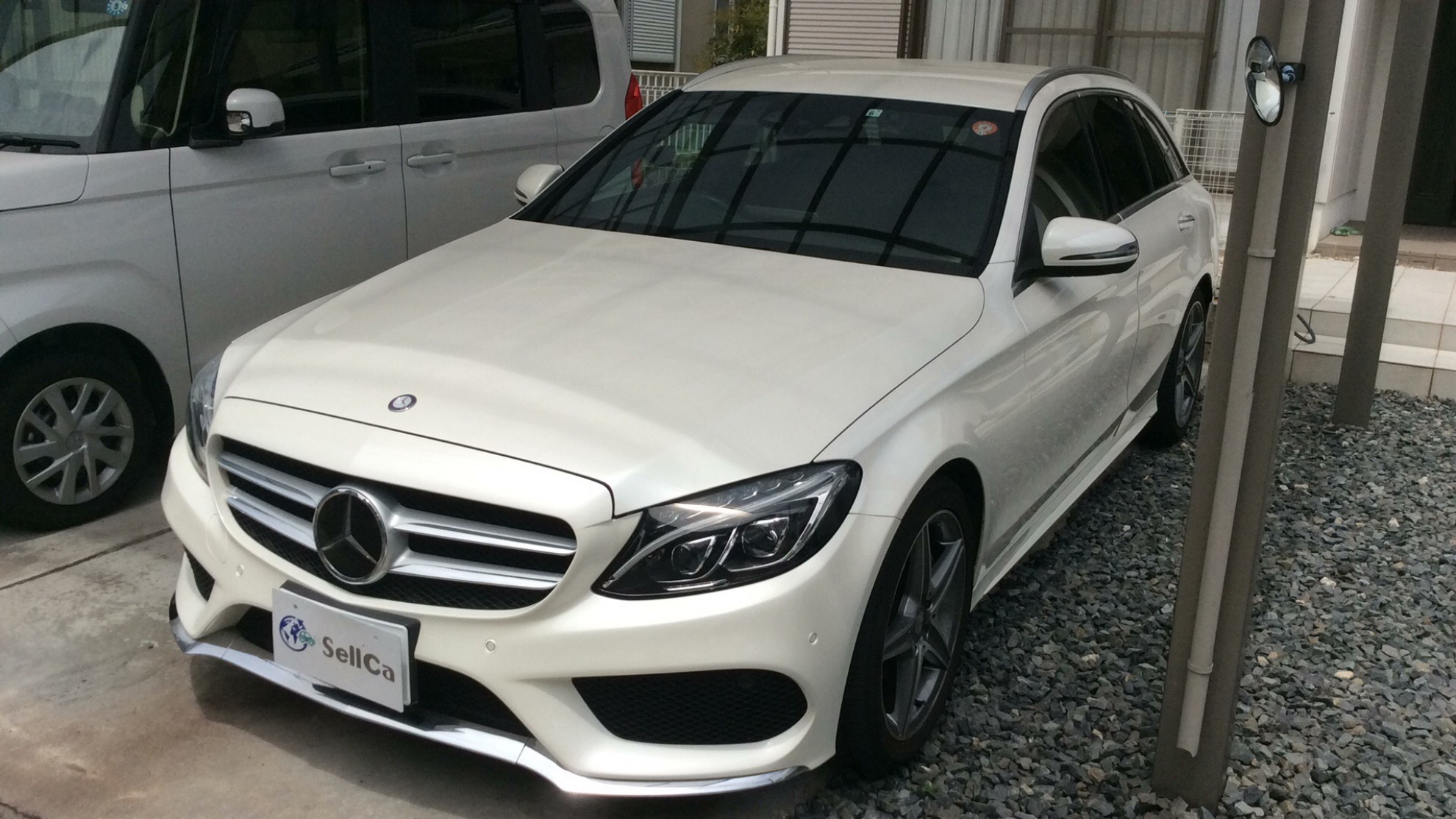 メルセデス・ベンツ Ｃクラスステーションワゴンの売買実績画像