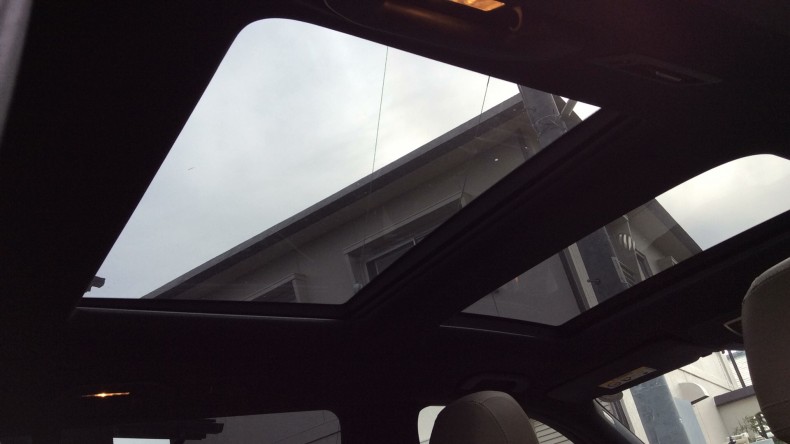 内装ルーフ