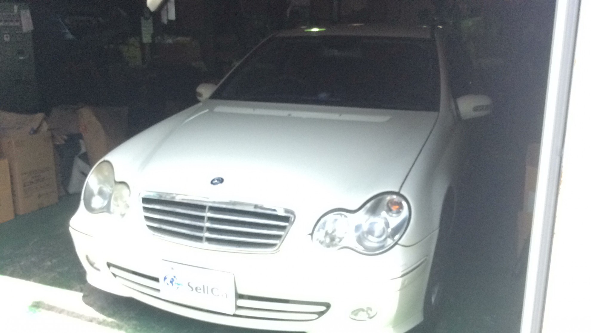 メルセデス・ベンツ Ｃクラスステーションワゴンの売買実績画像