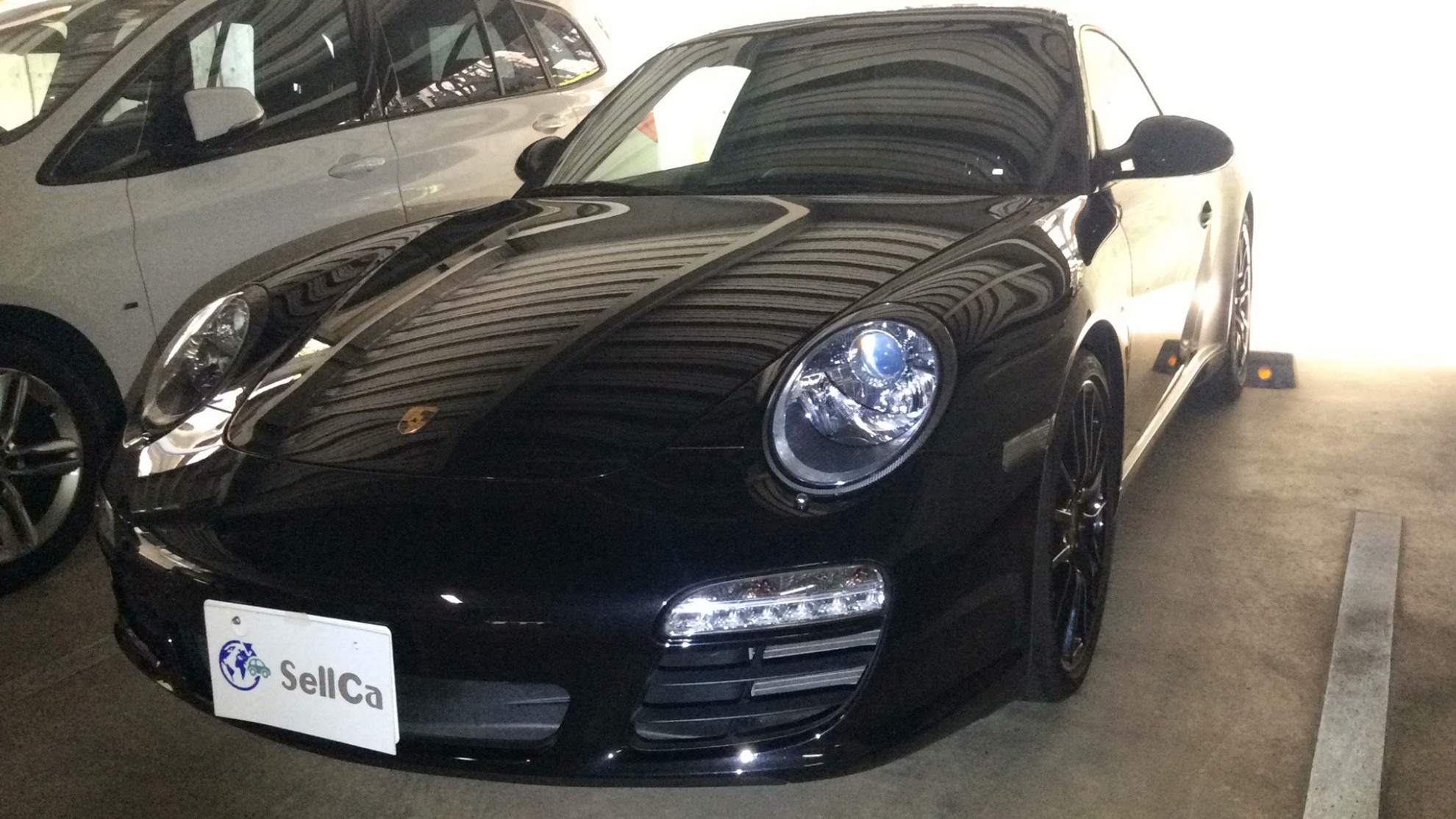 ポルシェ ９１１の売買実績画像