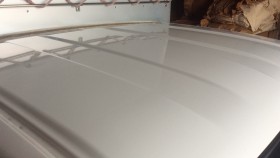 正面ルーフ