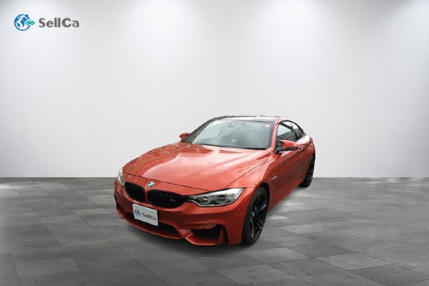 ＢＭＷ Ｍ４の売買実績画像