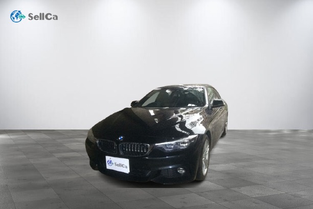 ＢＭＷ ４シリーズの売買実績画像