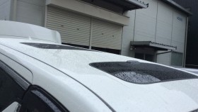 正面ルーフ