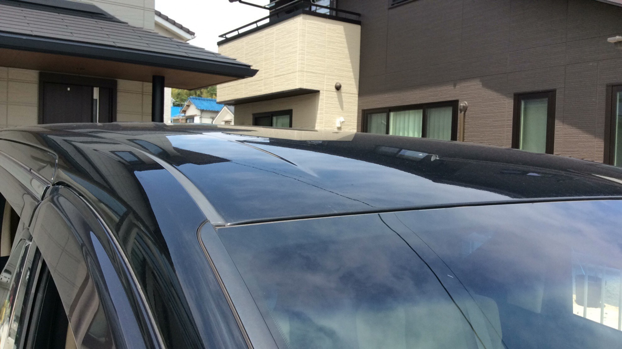 正面ルーフ