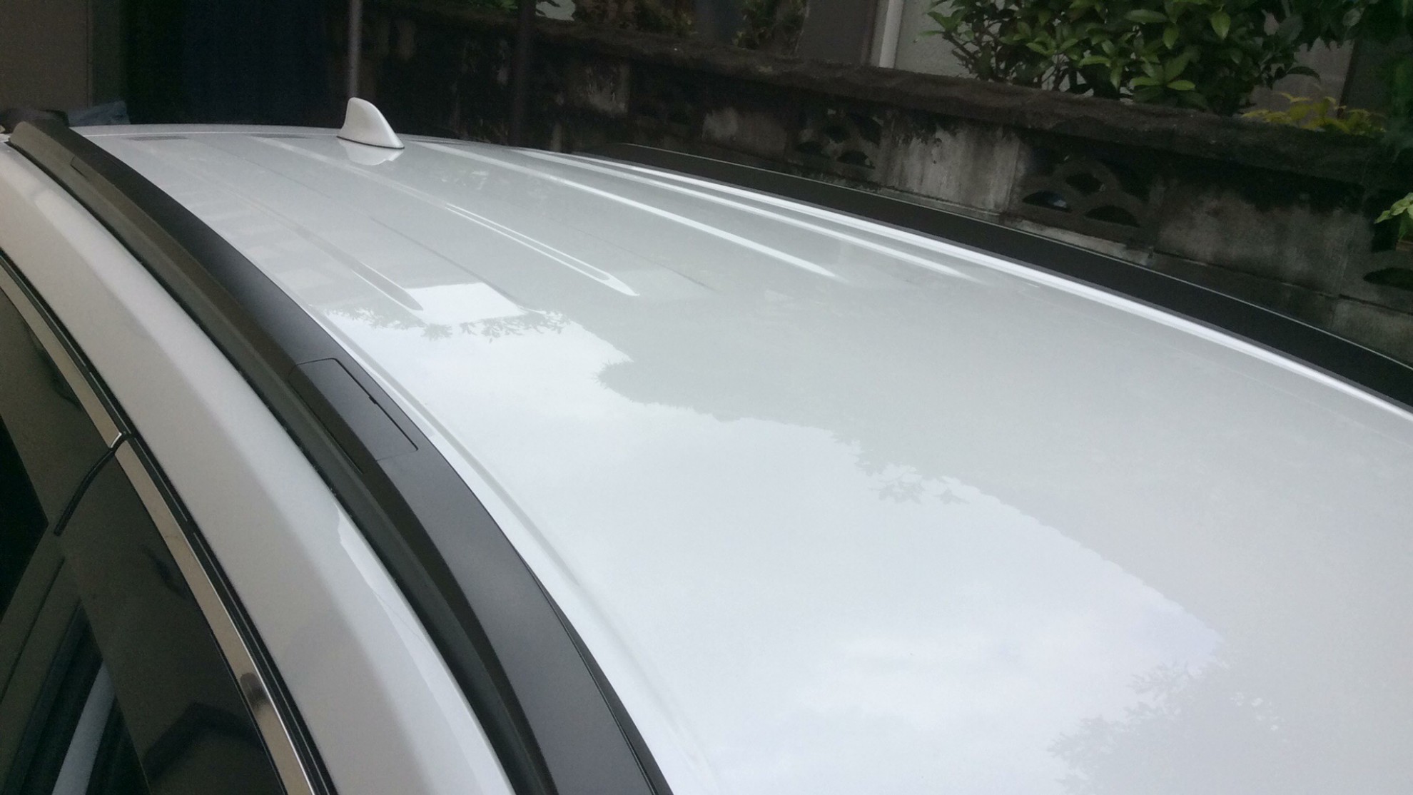 正面ルーフ