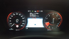 内装メーター