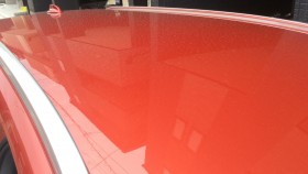 正面ルーフ