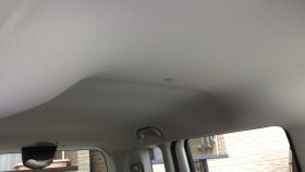 内装ルーフ